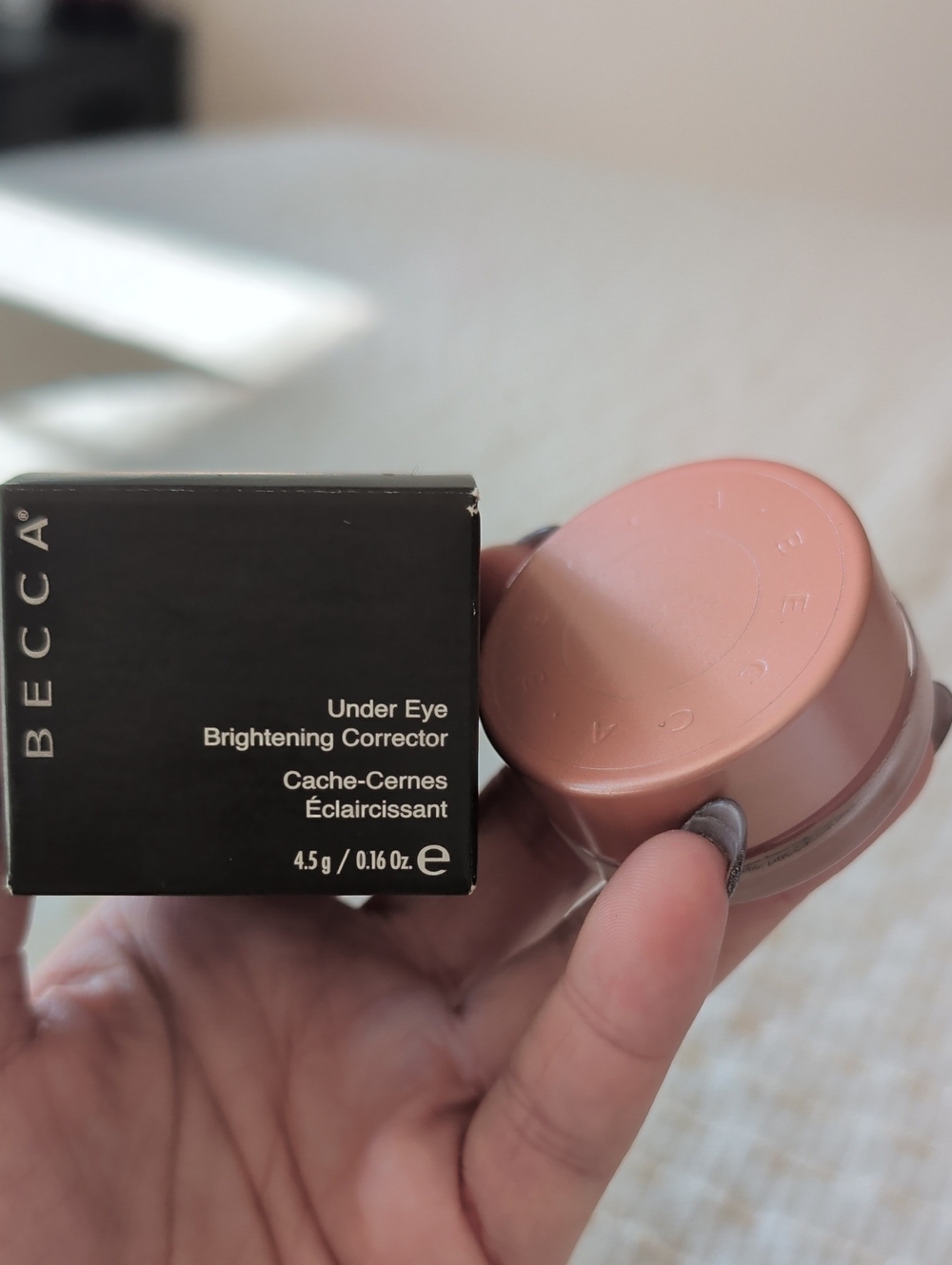 BECCA Under Eye Brightening Corrector - Soft Pink